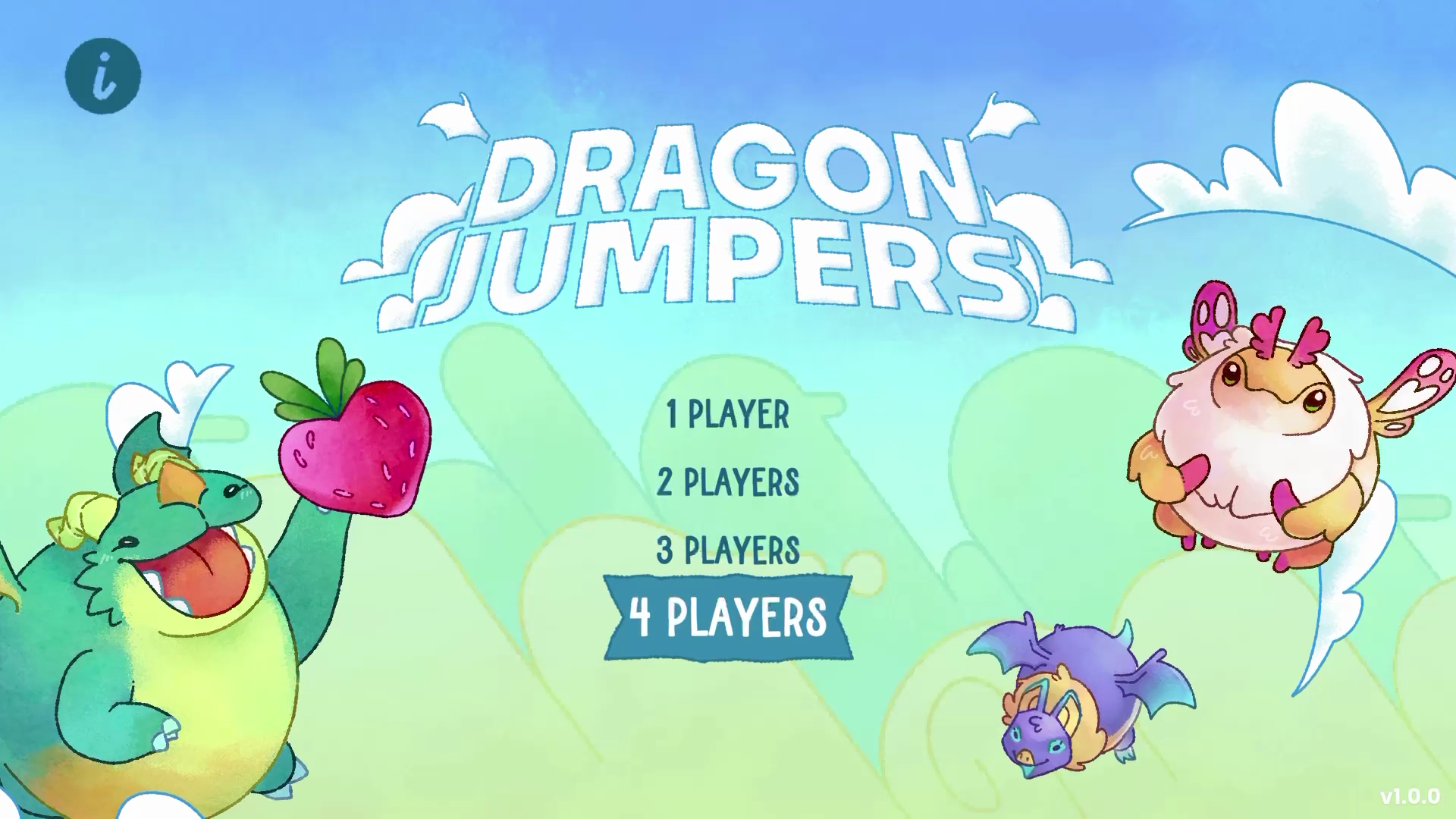 Announcing Dragon Jumpers!