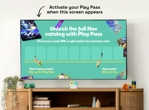 Play Pass for Preorder Customers