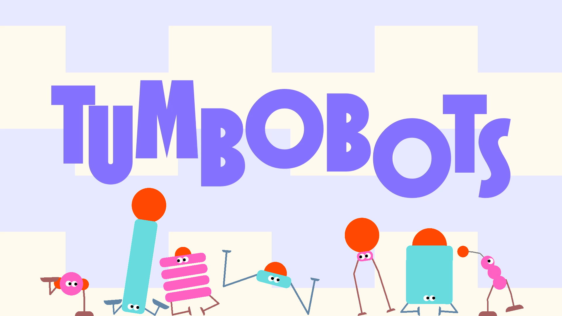 Tumbobots is out now!