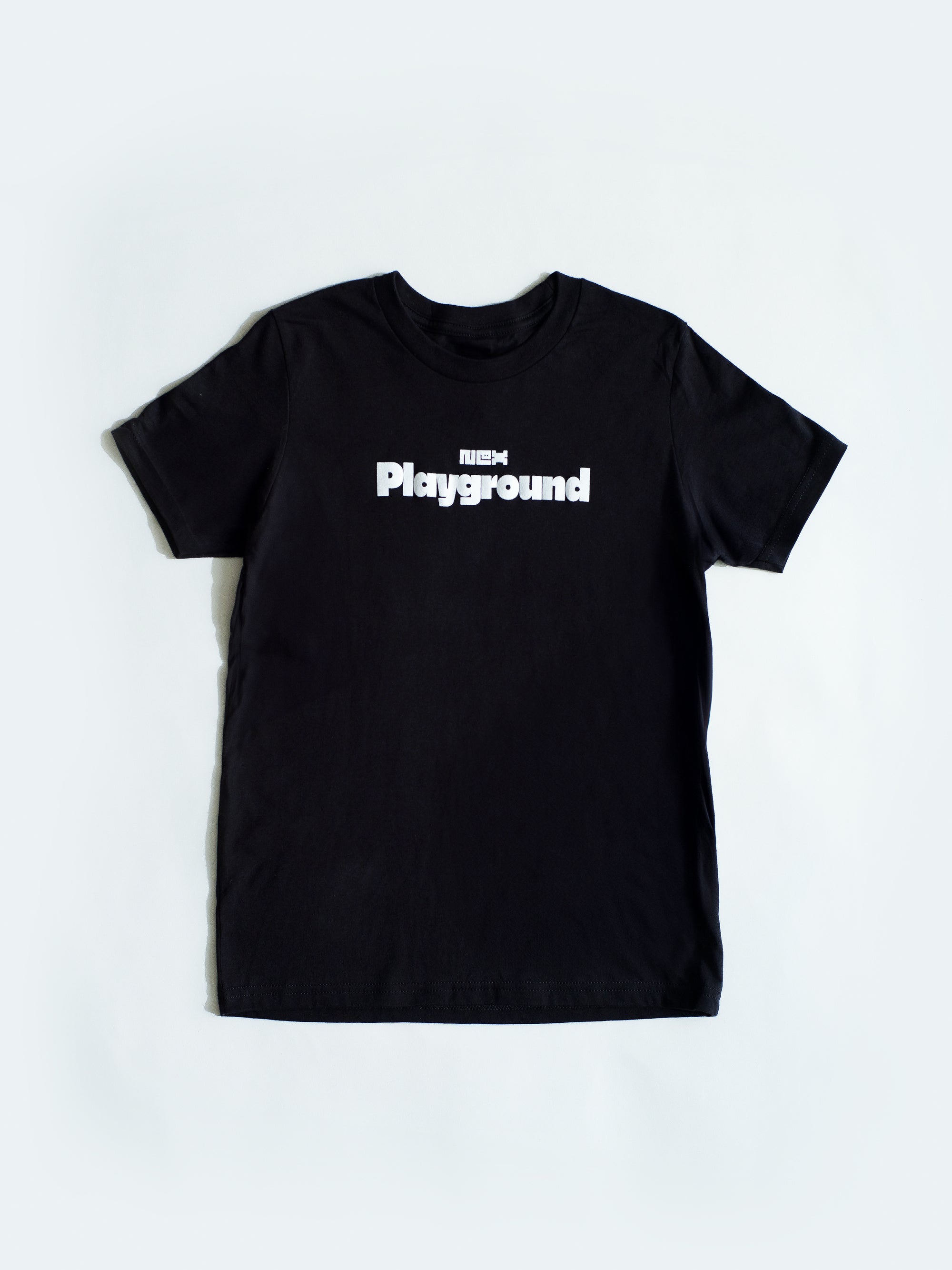Nex Playground Kids T-Shirt - Logo