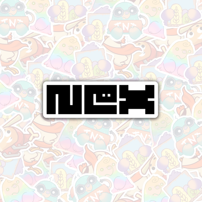 Nex Playground Sticker Bundle
